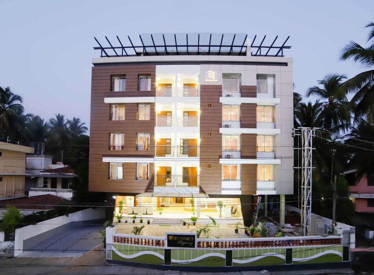 Bhavanam Regency Guruvāyūr Buitenkant foto