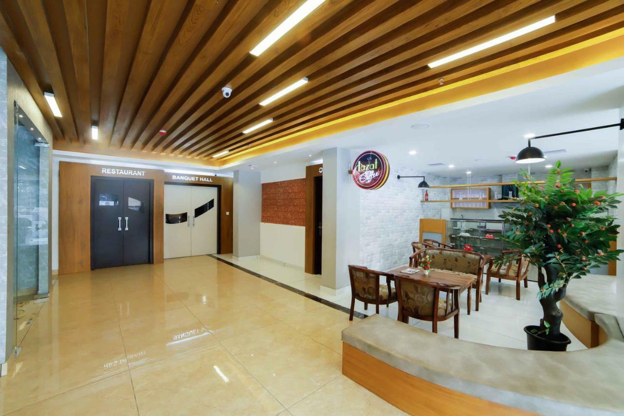 Bhavanam Regency Guruvāyūr Buitenkant foto