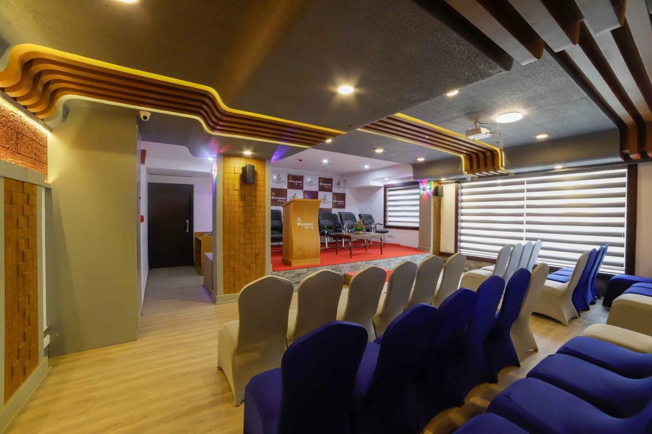 Bhavanam Regency Guruvāyūr Buitenkant foto